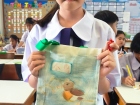 กิจกรรมศิลปะการเพ้นท์กระเป๋าแบบจีน สำหรับนักเรียนระดับชั้นปร ... Image 33